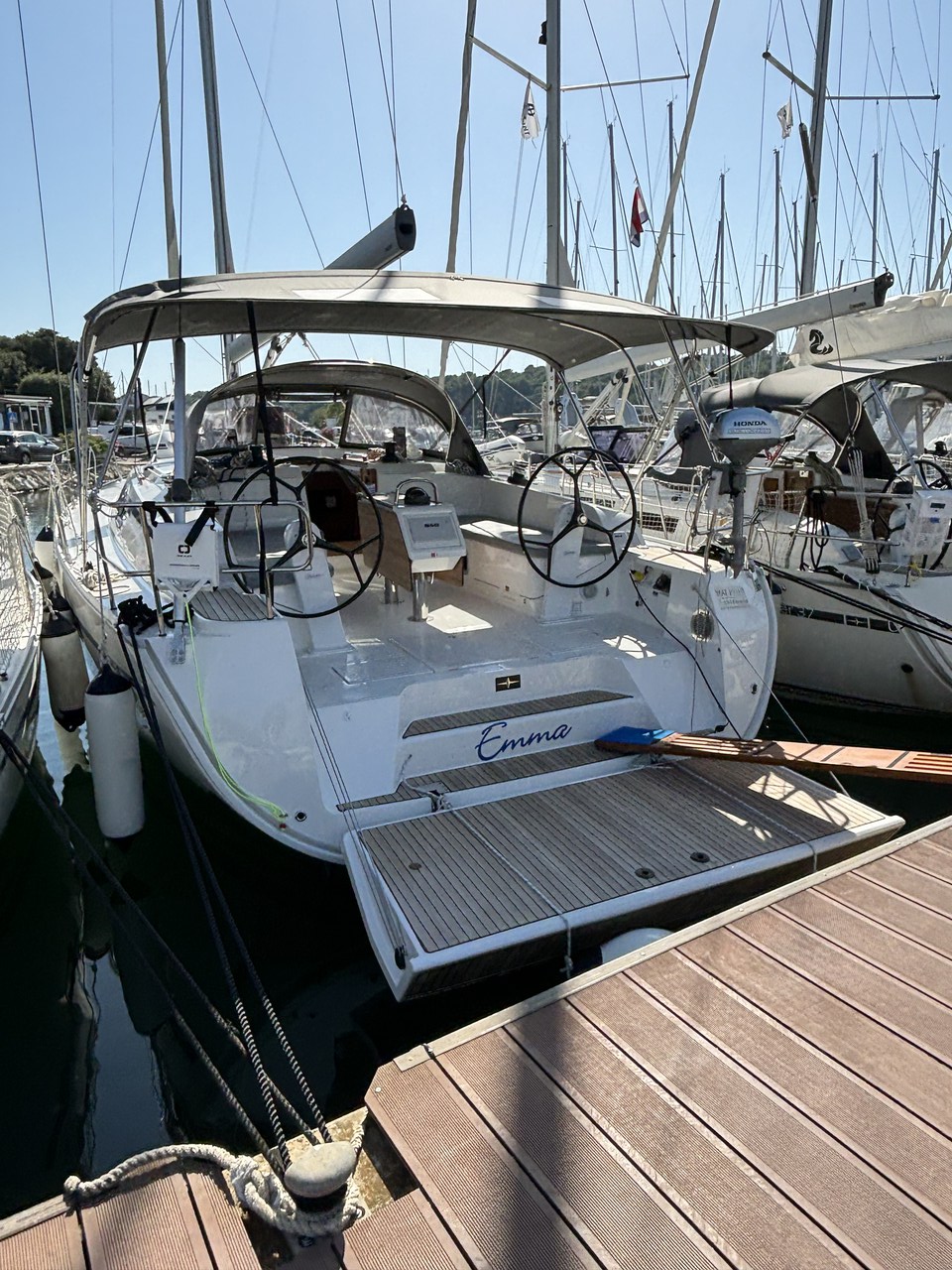 Bavaria Cruiser 46 - 4 cab. — photo 1