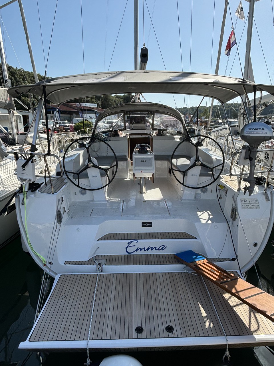 Bavaria Cruiser 46 - 4 cab. — photo 3