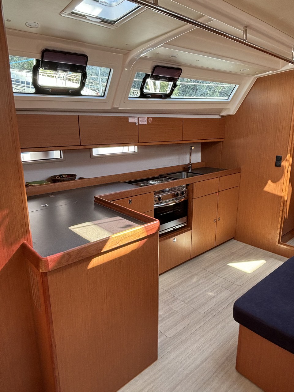 Bavaria Cruiser 46 - 4 cab. — photo 5