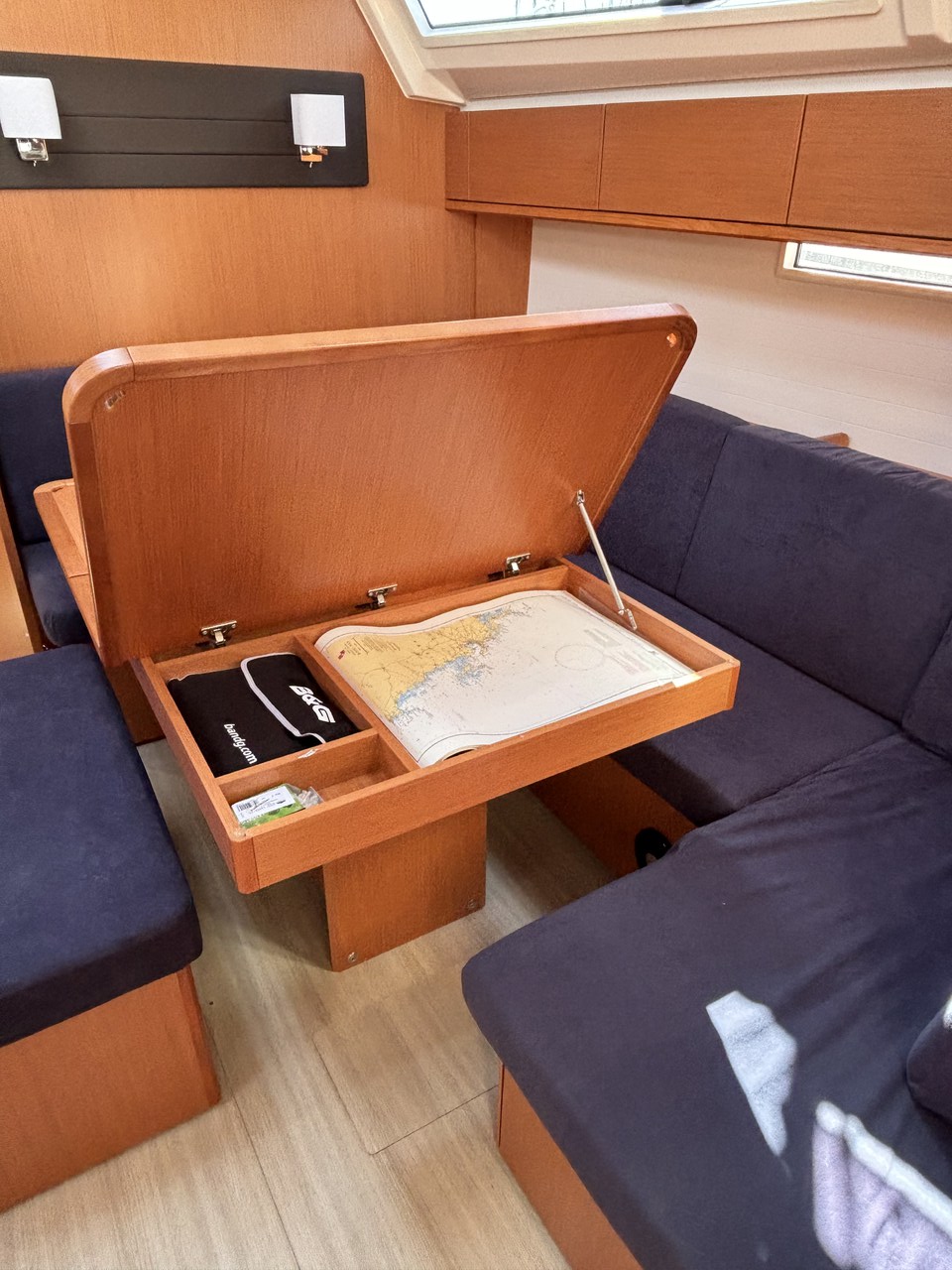 Bavaria Cruiser 46 - 4 cab. — photo 7