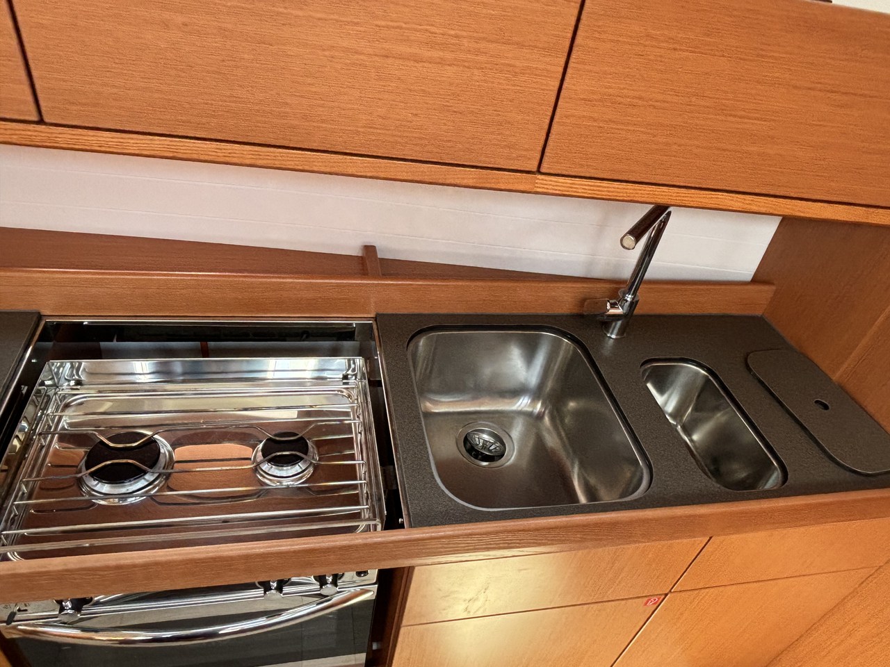Bavaria Cruiser 46 - 4 cab. — photo 11