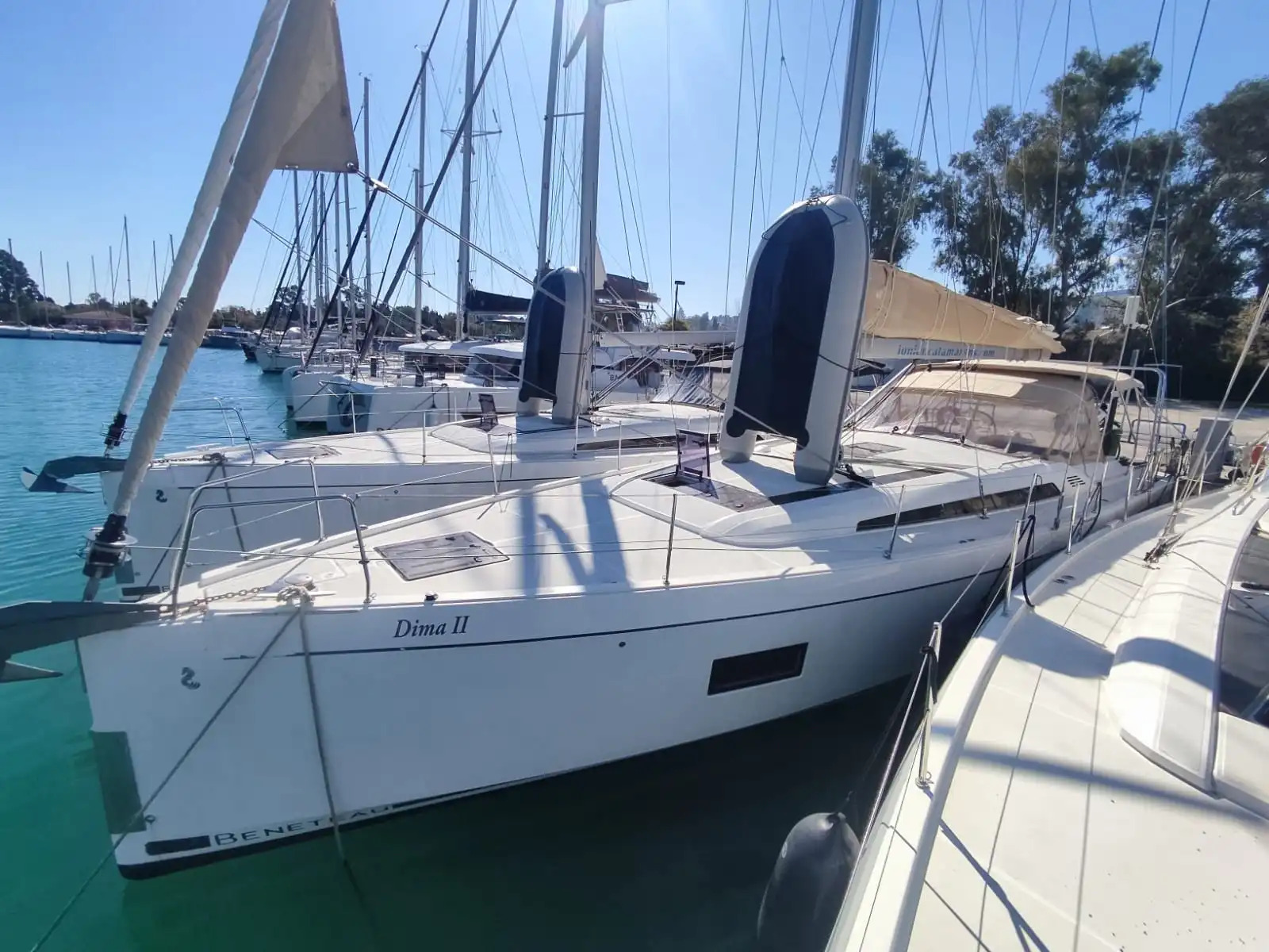 Oceanis 51.1 - 5 + 1 cab. — photo 3