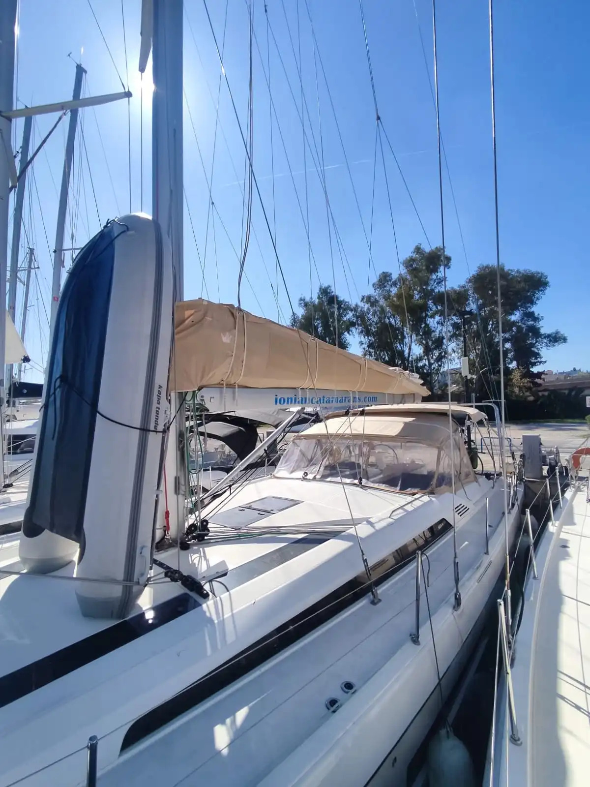 Oceanis 51.1 - 5 + 1 cab. — photo 4