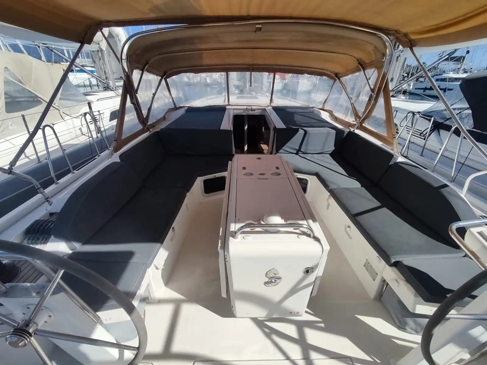 Oceanis 51.1 - 5 + 1 cab. — photo 5