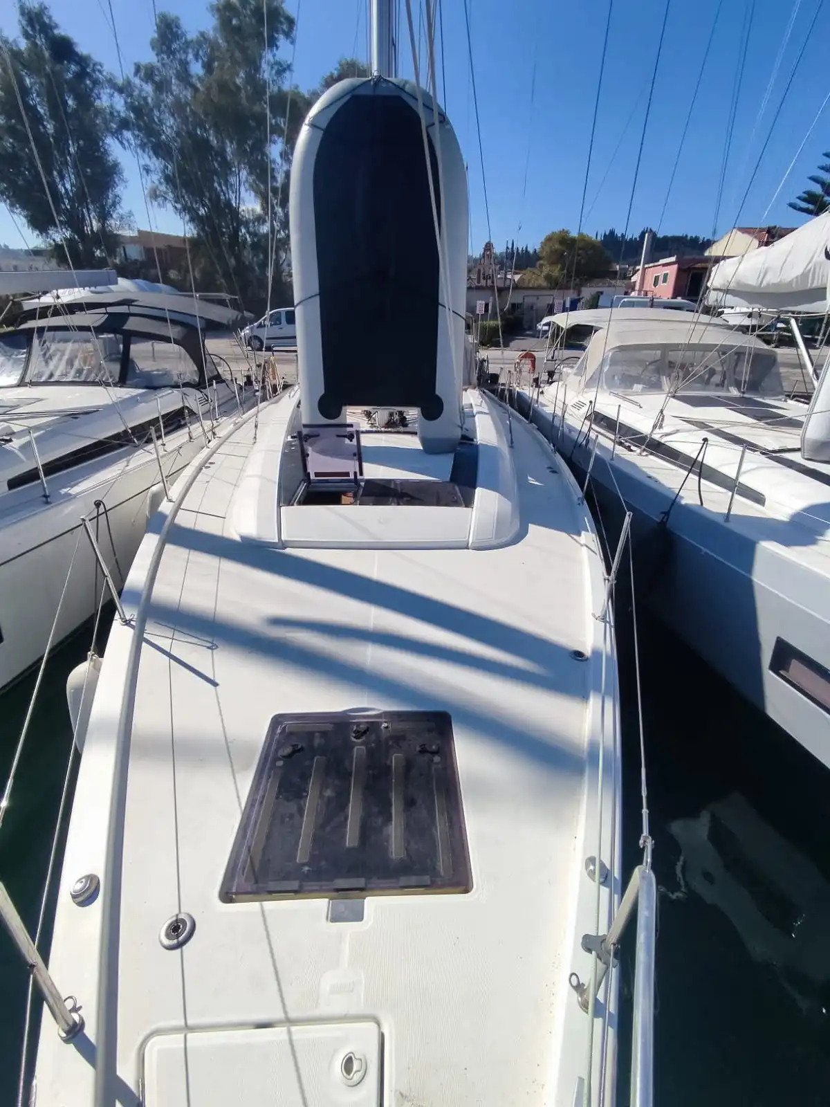 Oceanis 51.1 - 5 + 1 cab. — photo 7