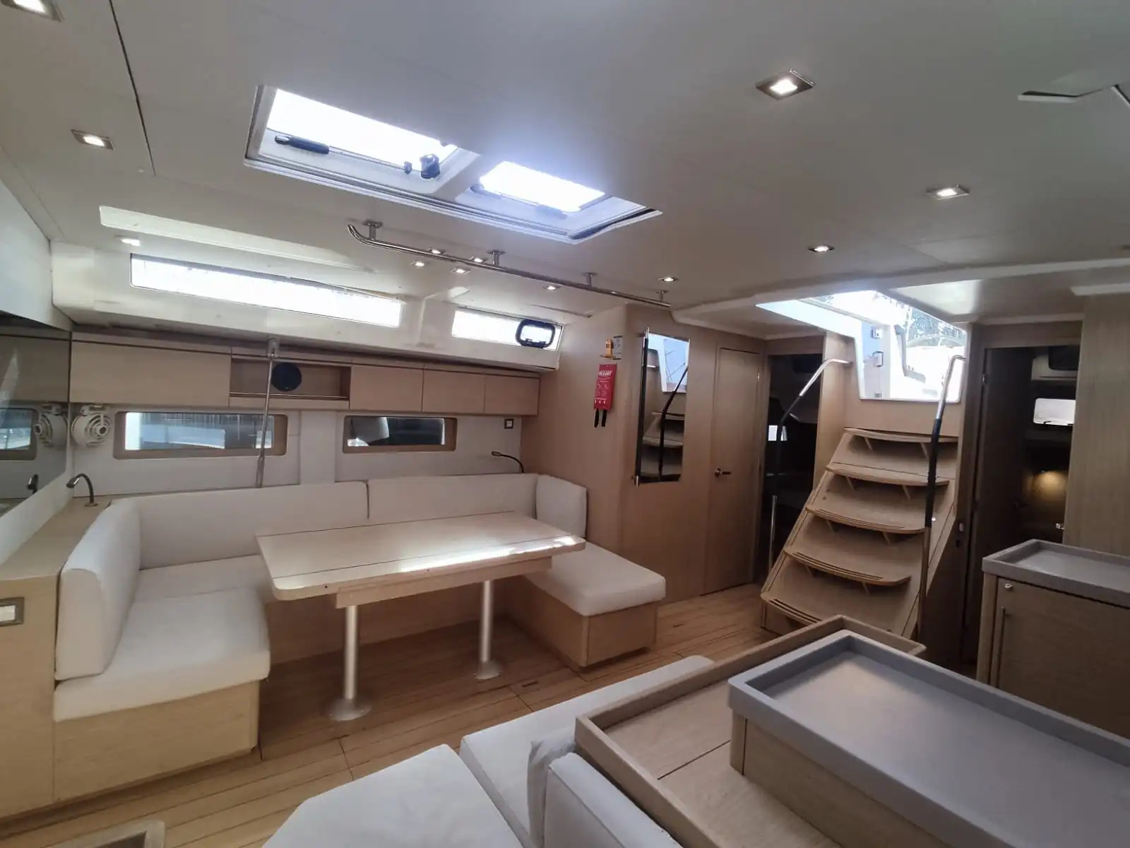 Oceanis 51.1 - 5 + 1 cab. — photo 11