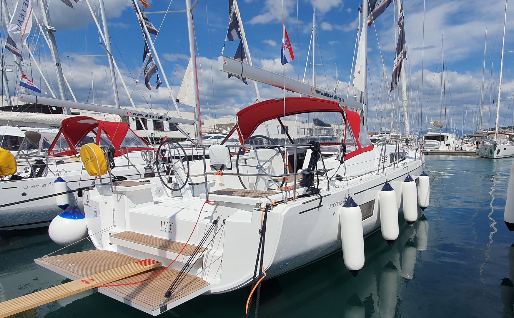 Oceanis 46.1 — photo 1