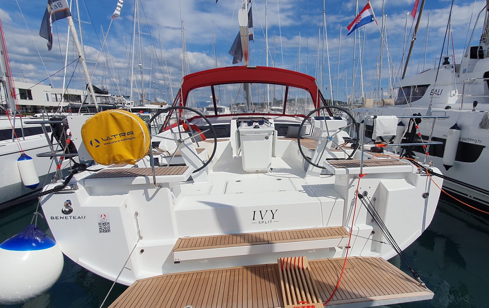 Oceanis 46.1 — photo 21