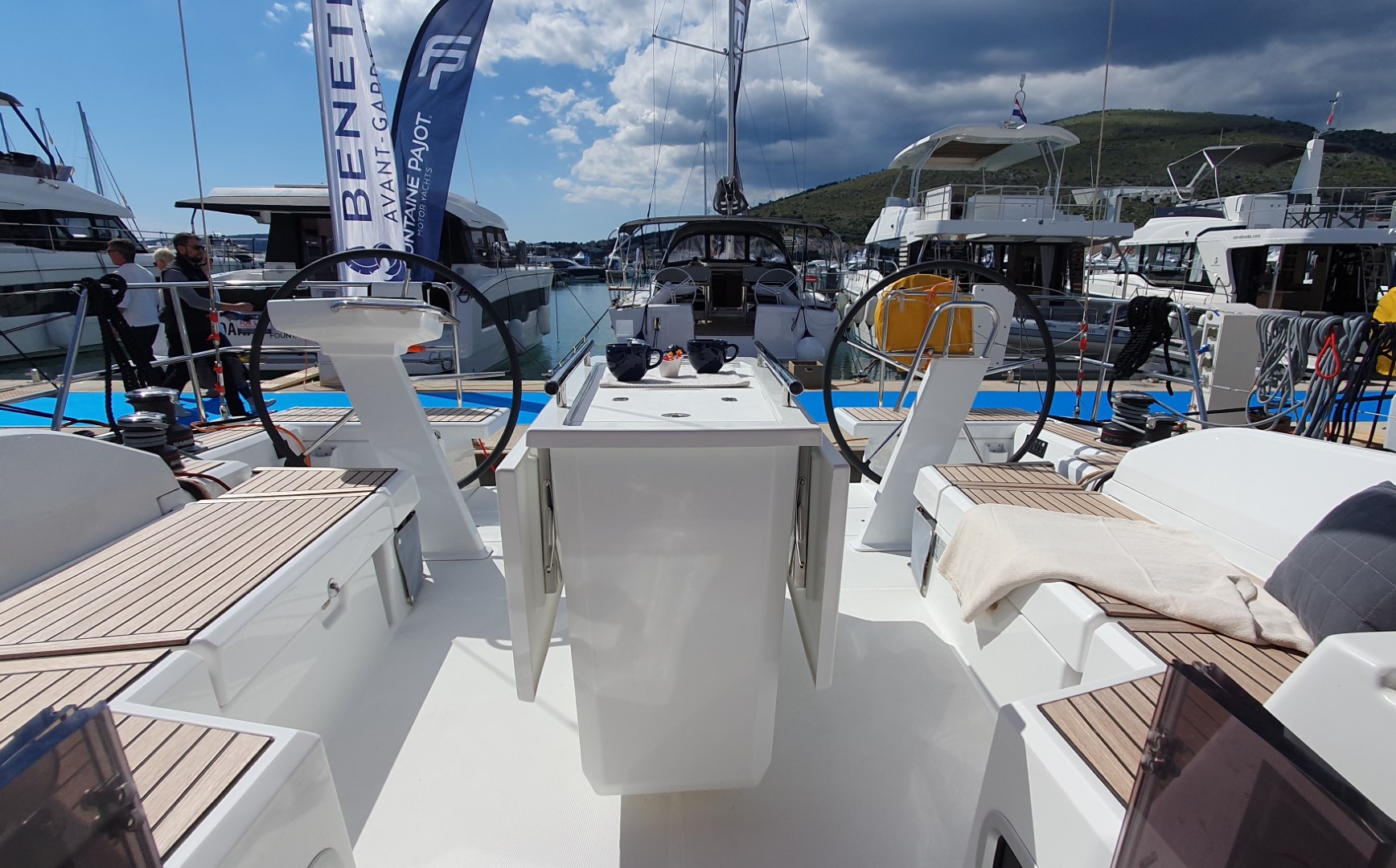 Oceanis 46.1 — photo 23