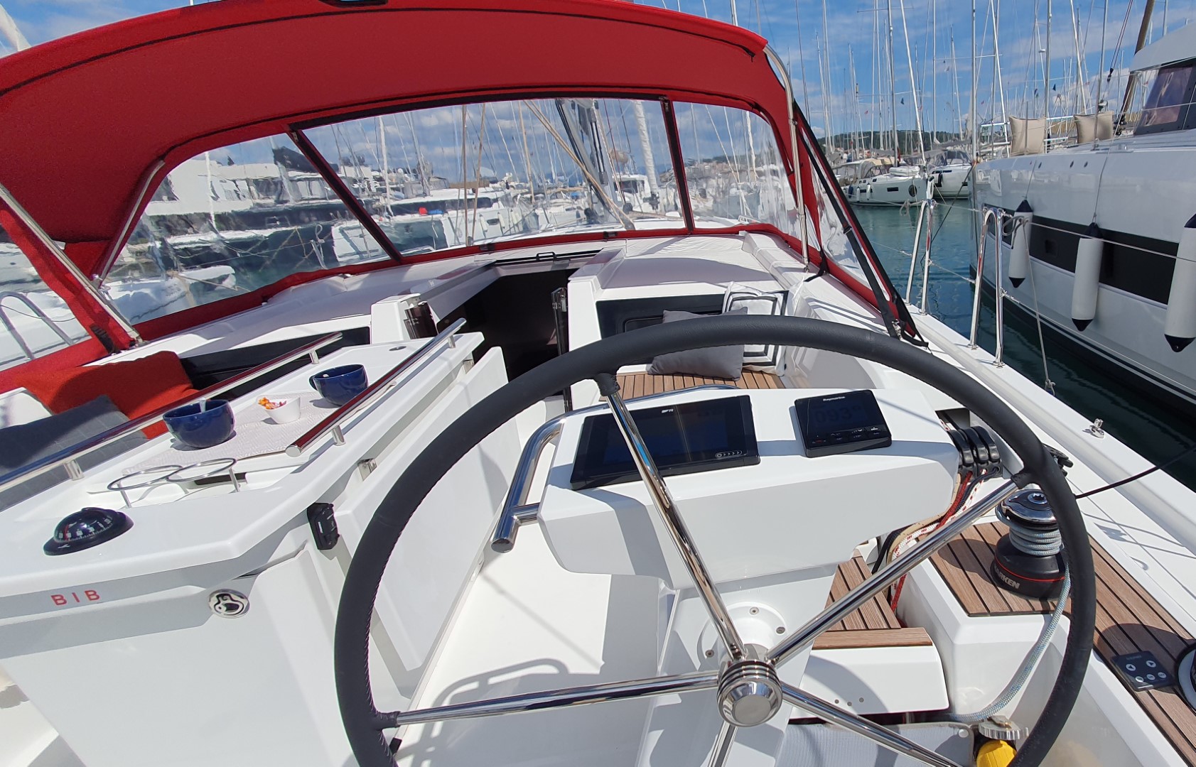 Oceanis 46.1 — photo 24