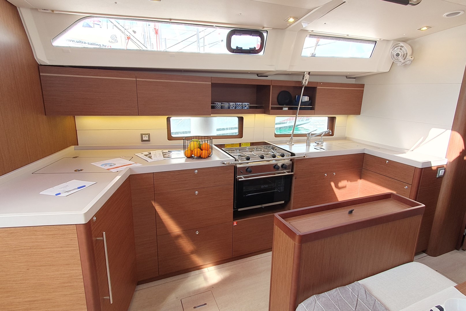 Oceanis 46.1 — photo 5