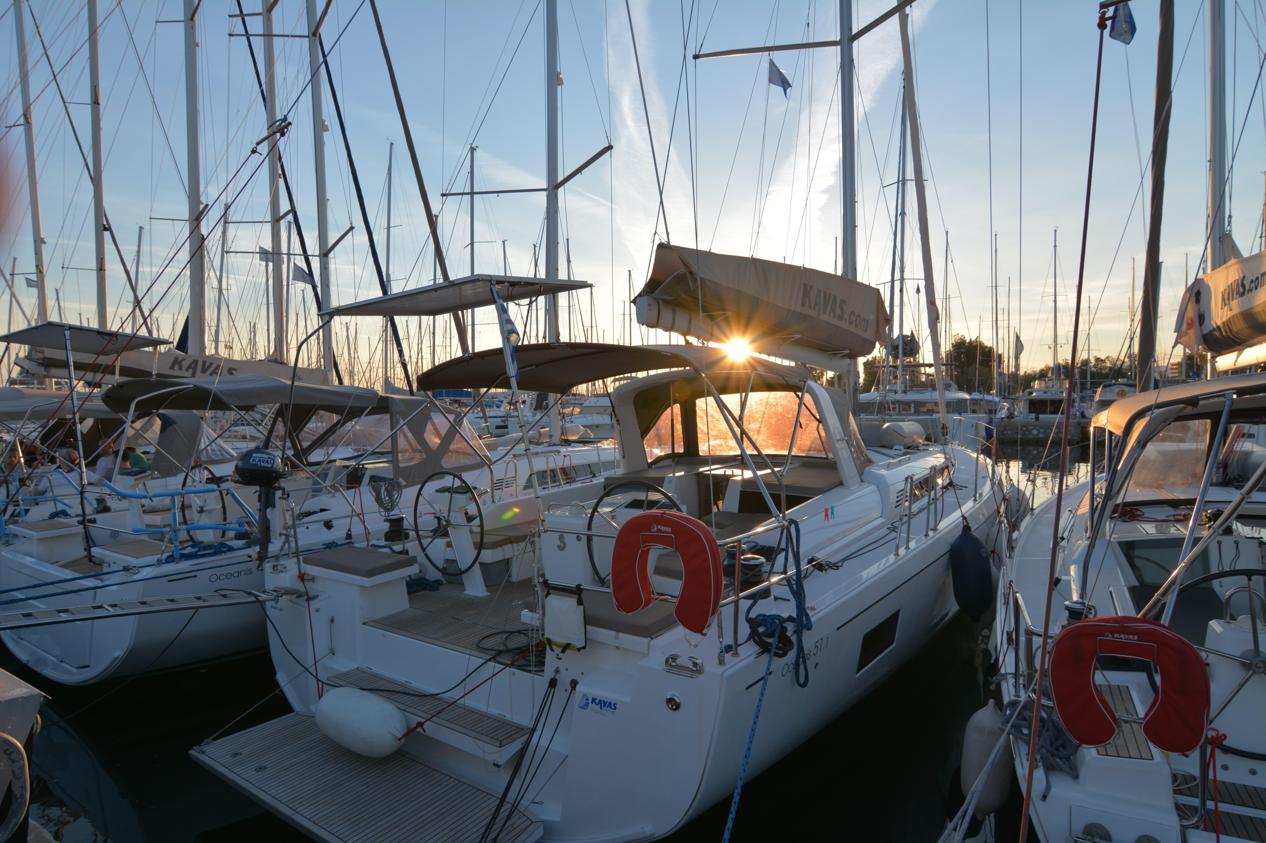 Oceanis 51.1 — photo 3