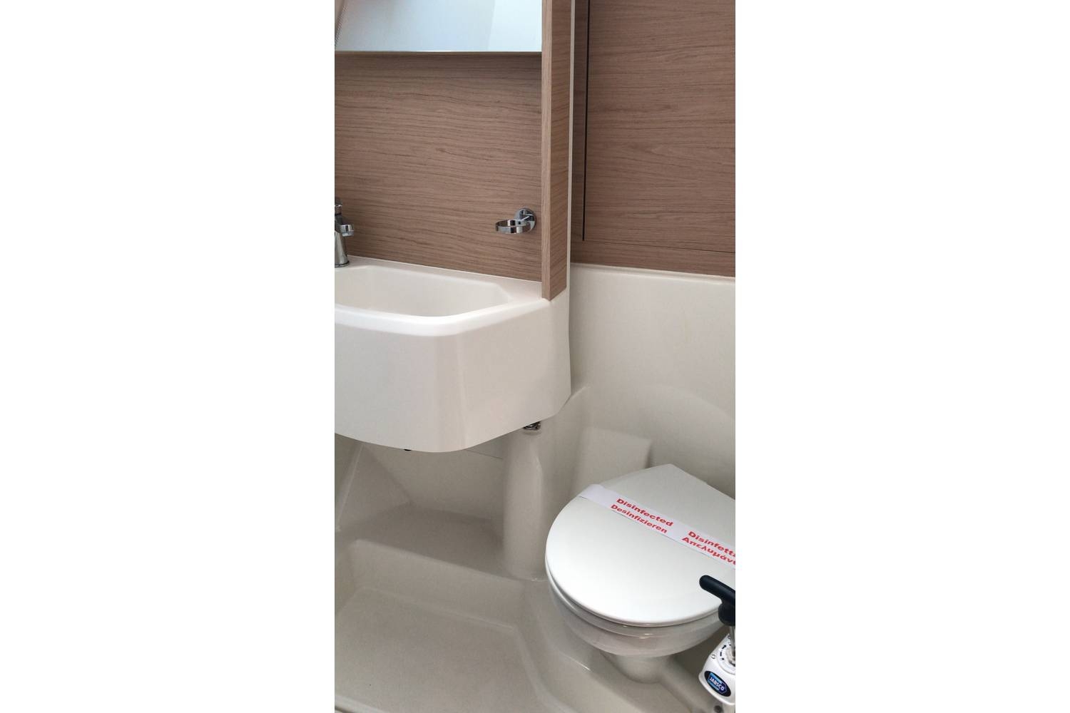 Oceanis 51.1 — photo 8