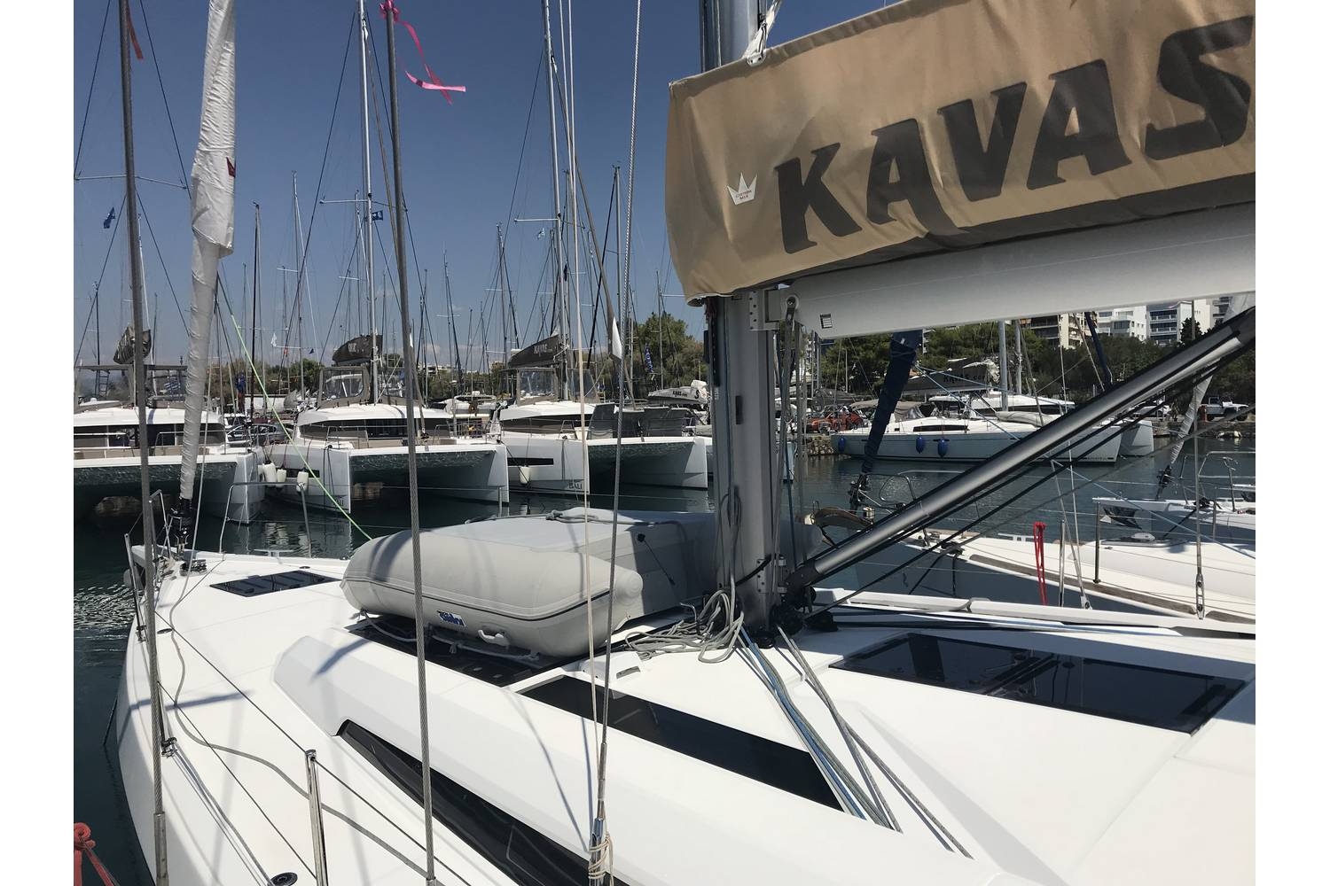 Oceanis 51.1 — photo 9