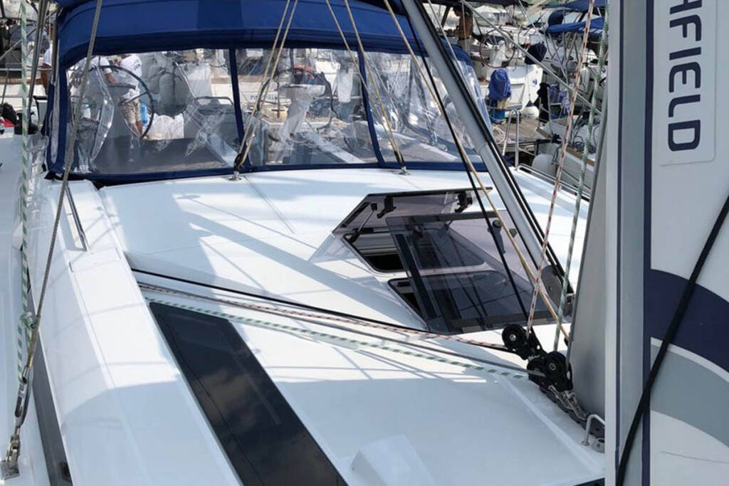 Oceanis 51.1 — photo 5