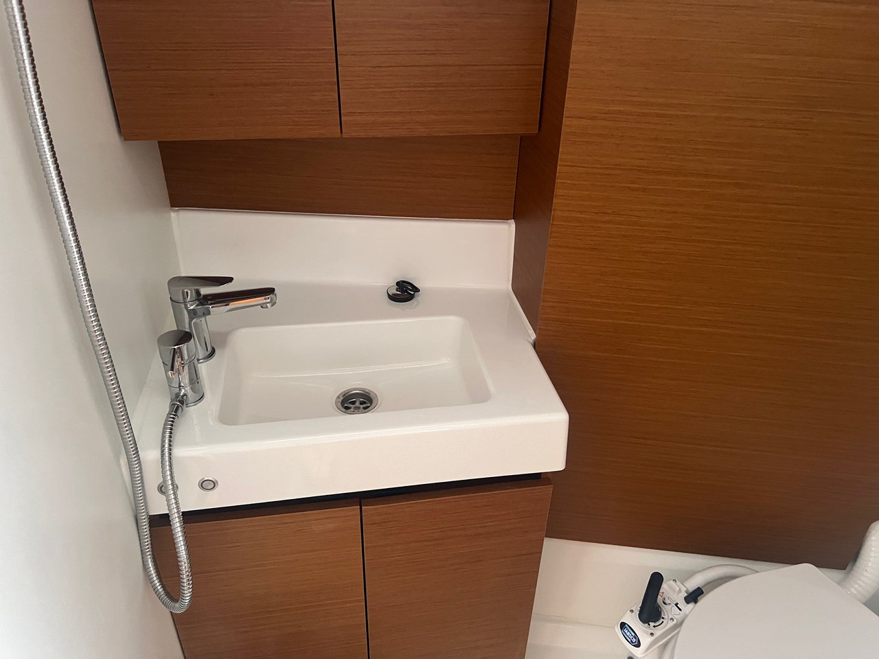 Sun Odyssey 380 - 3 cab. — photo 10
