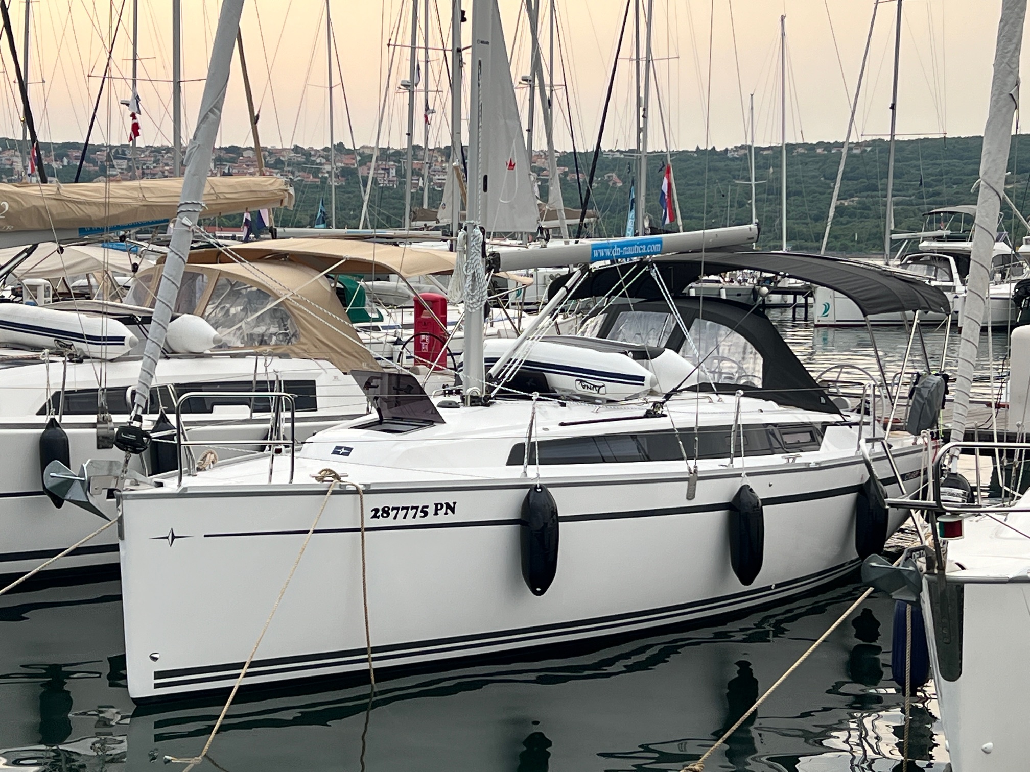 Bavaria Cruiser 34 — photo 3
