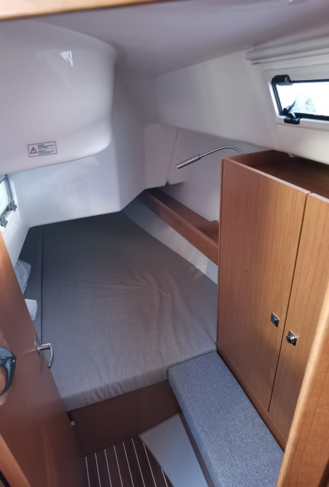 Bavaria Cruiser 34 — photo 7