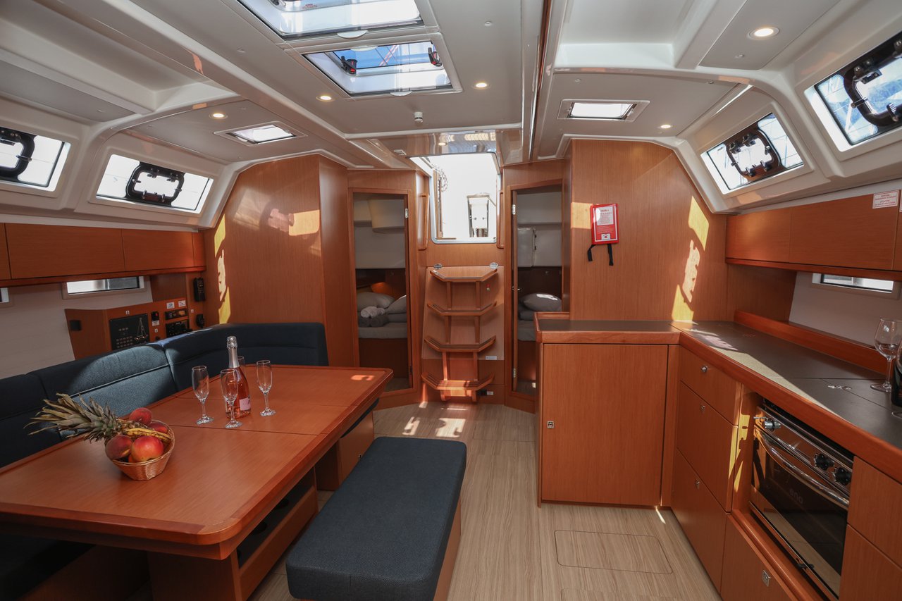 Bavaria Cruiser 46 - 4 cab. — photo 7