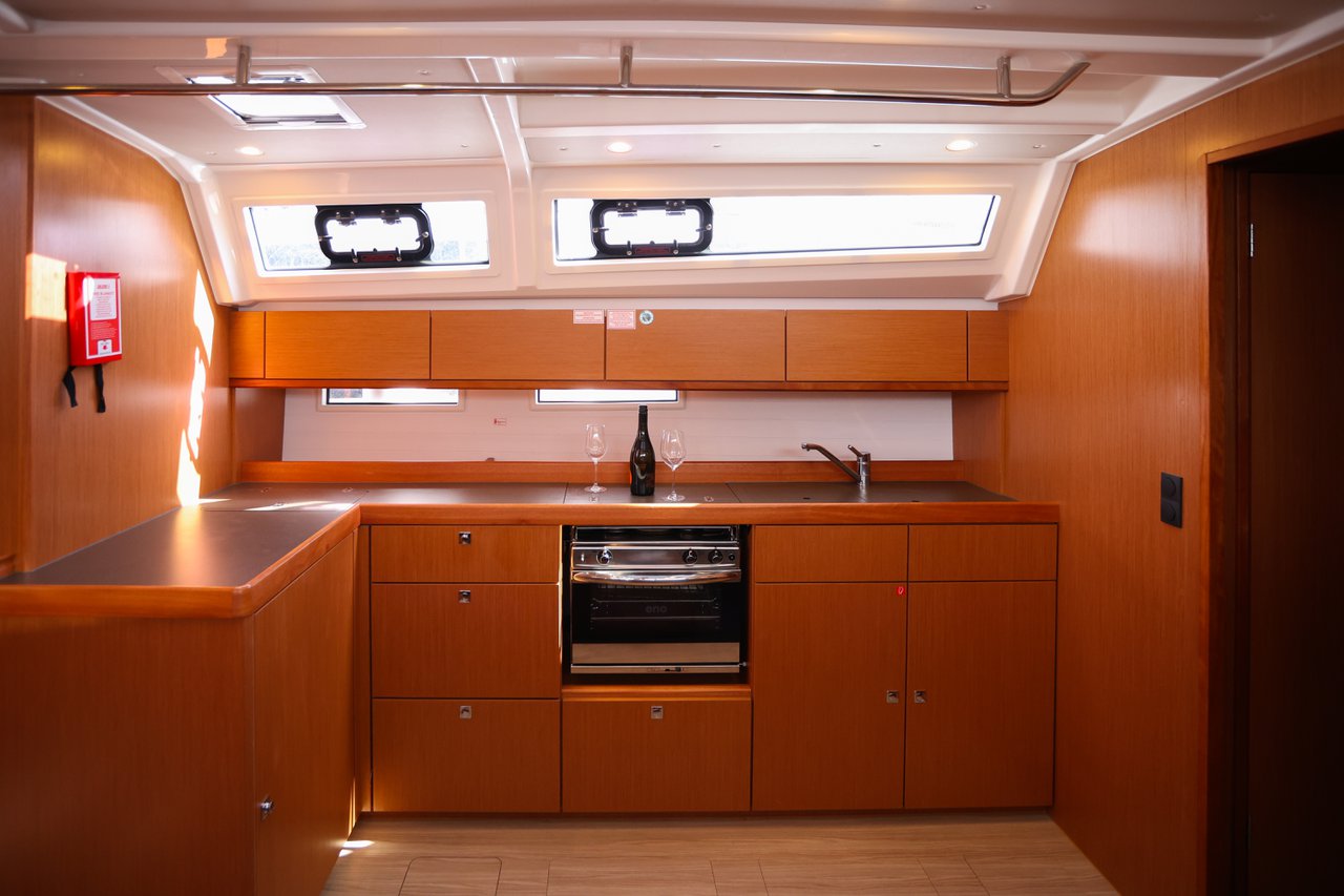 Bavaria Cruiser 46 - 4 cab. — photo 8