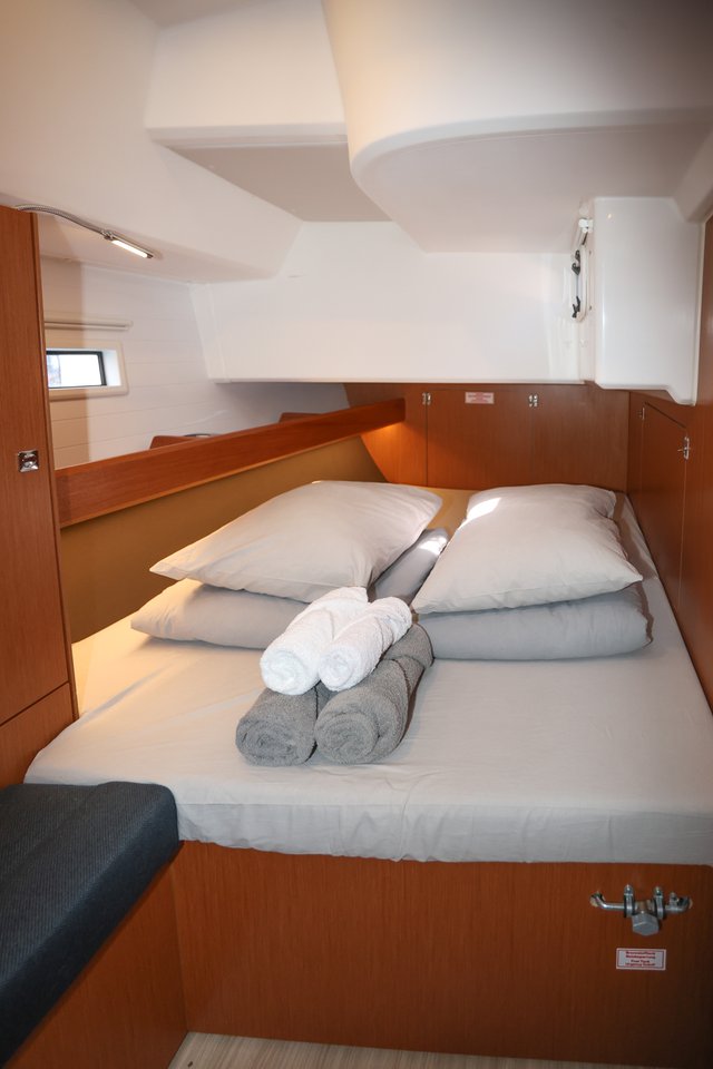 Bavaria Cruiser 46 - 4 cab. — photo 12
