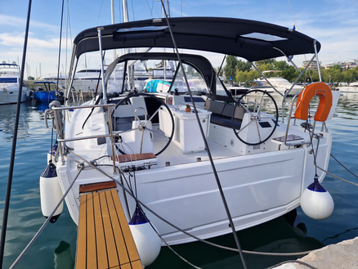 Oceanis 40.1 — photo 4
