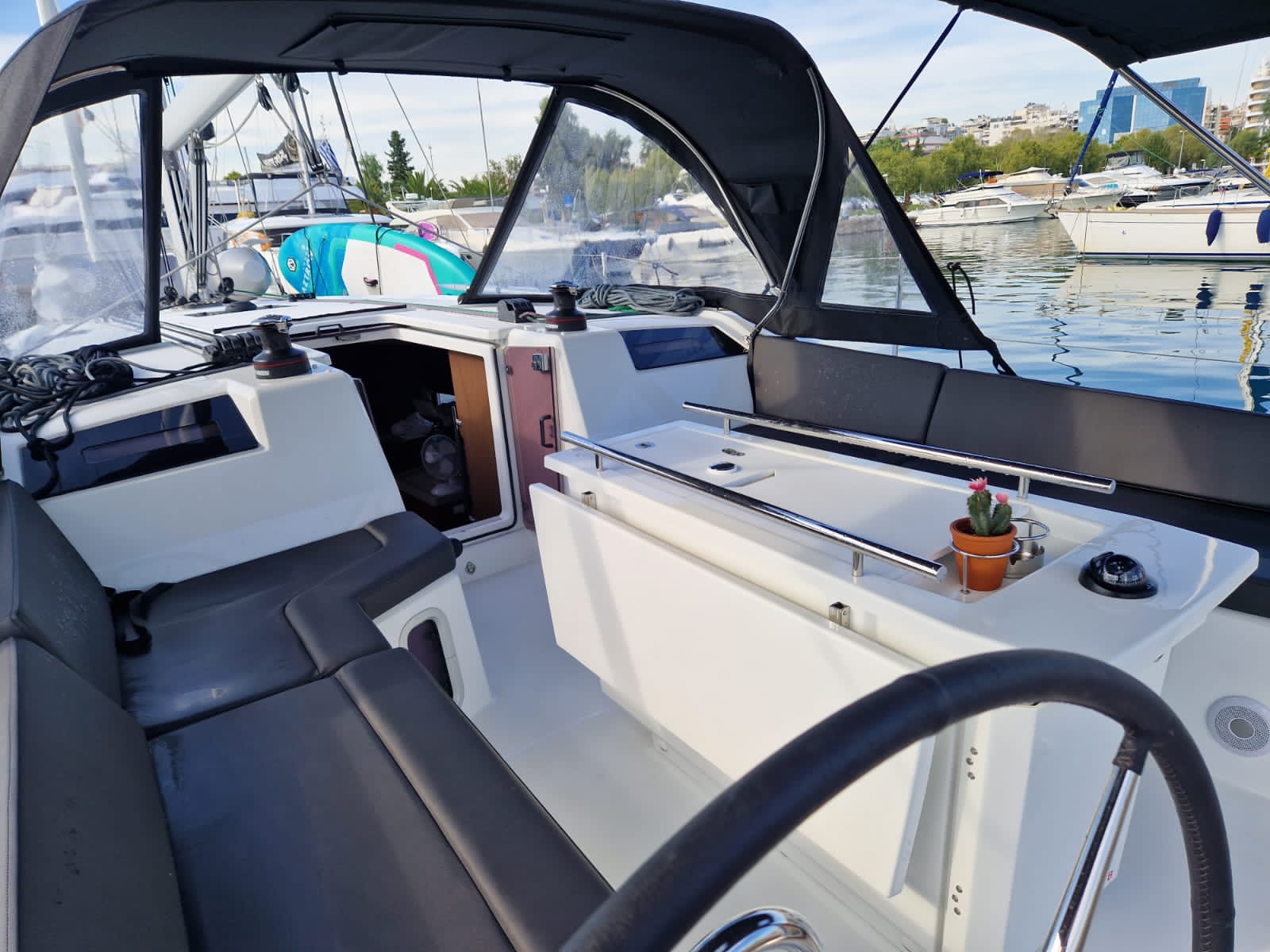 Oceanis 40.1 — photo 5