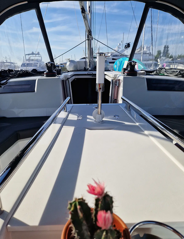Oceanis 40.1 — photo 6