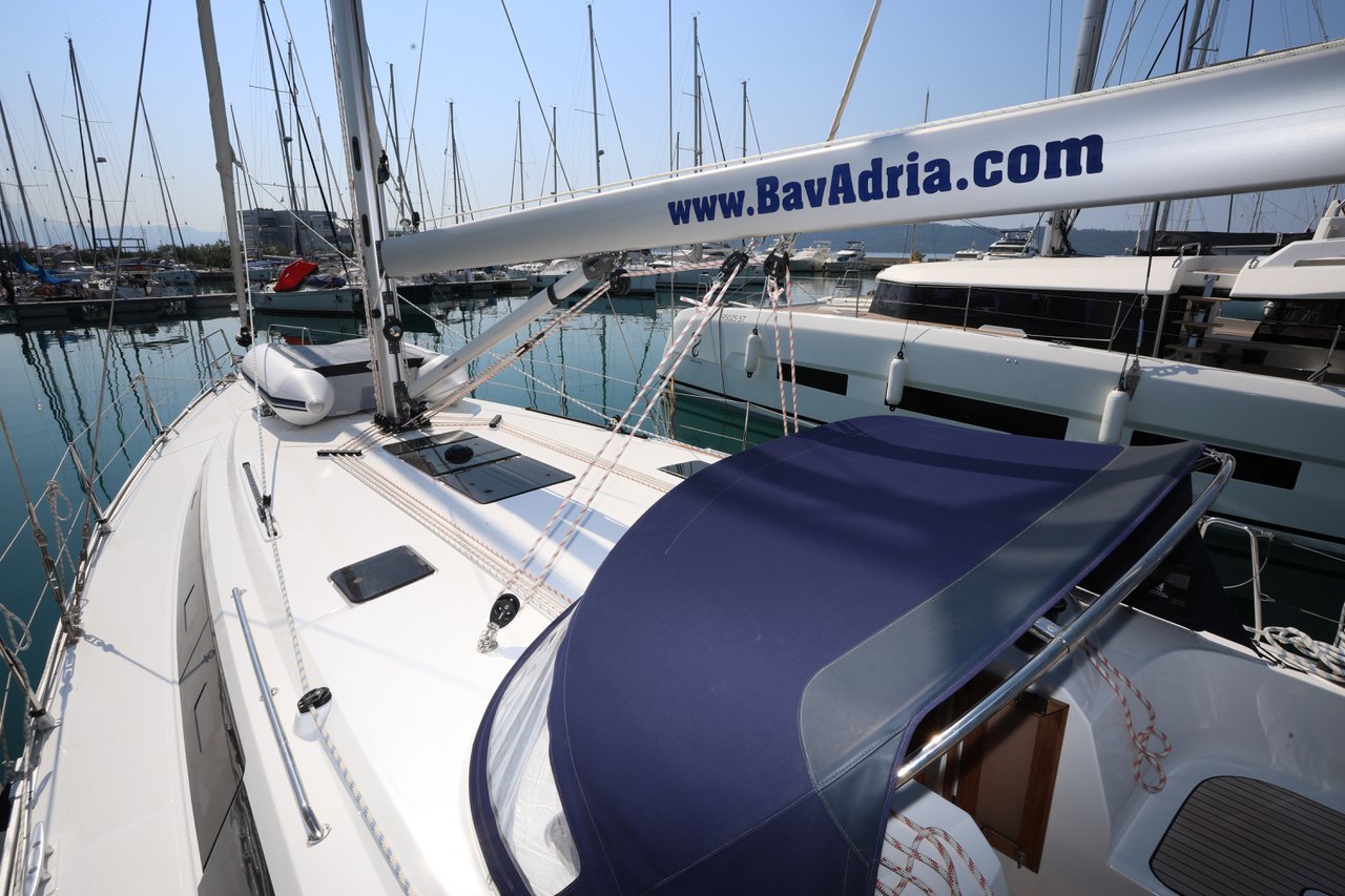 Bavaria Cruiser 46 - 4 cab. — photo 5