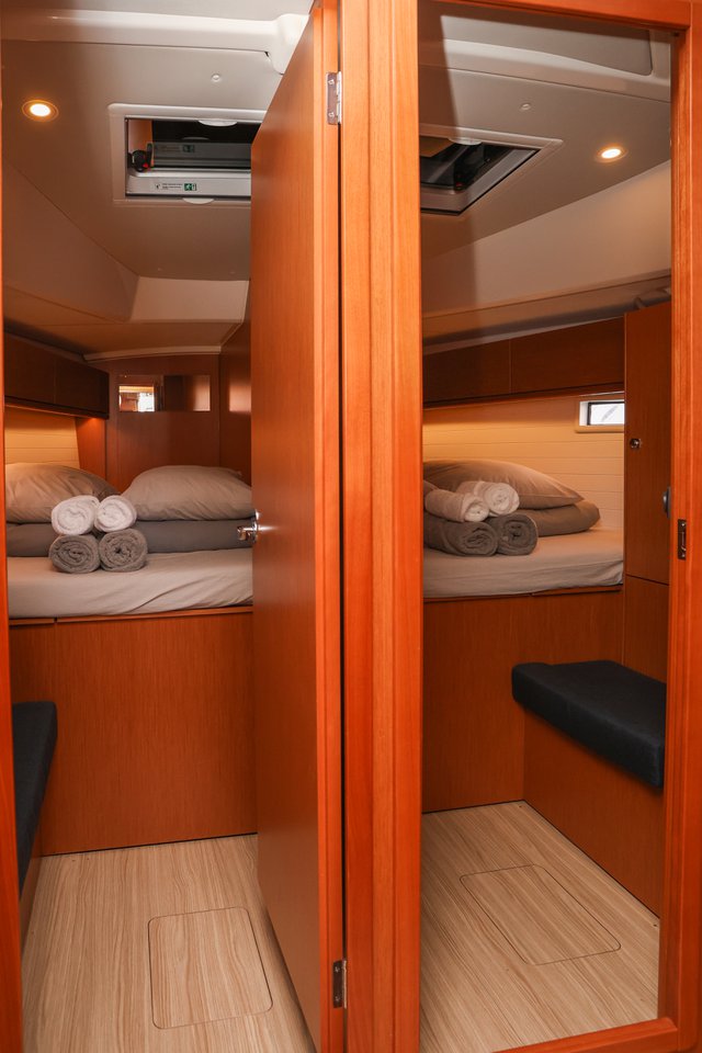 Bavaria Cruiser 46 - 4 cab. — photo 9