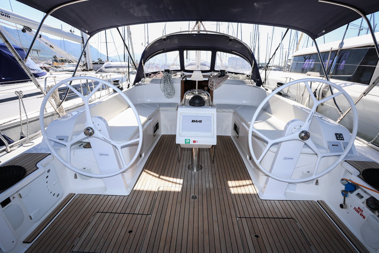 Bavaria Cruiser 46 - 4 cab. — photo 1