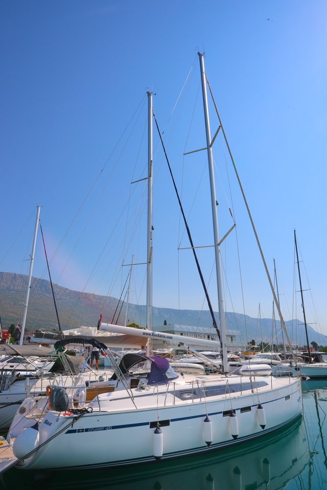 Bavaria Cruiser 46 - 4 cab. — photo 3