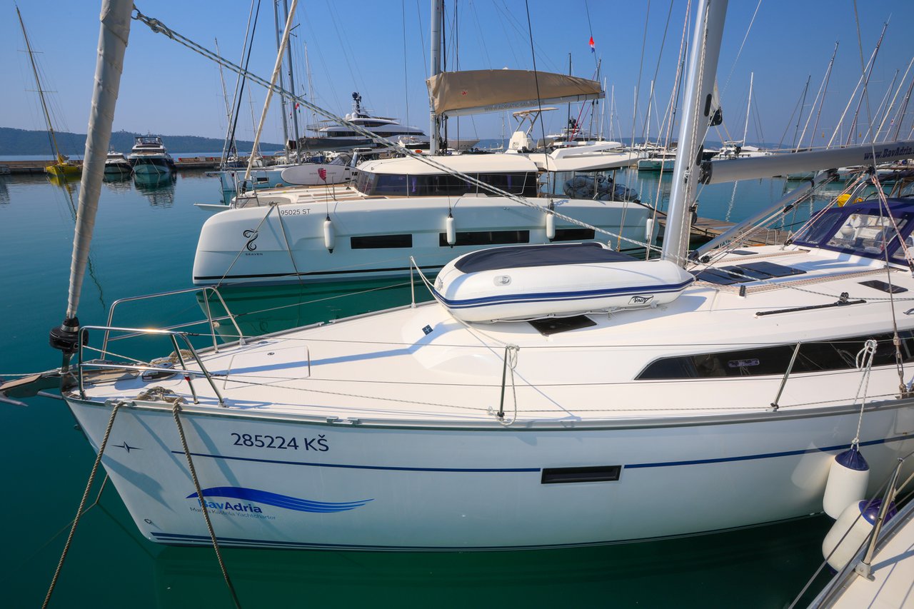 Bavaria Cruiser 46 - 4 cab. — photo 4