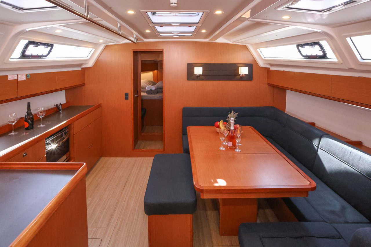 Bavaria Cruiser 46 - 4 cab. — photo 6