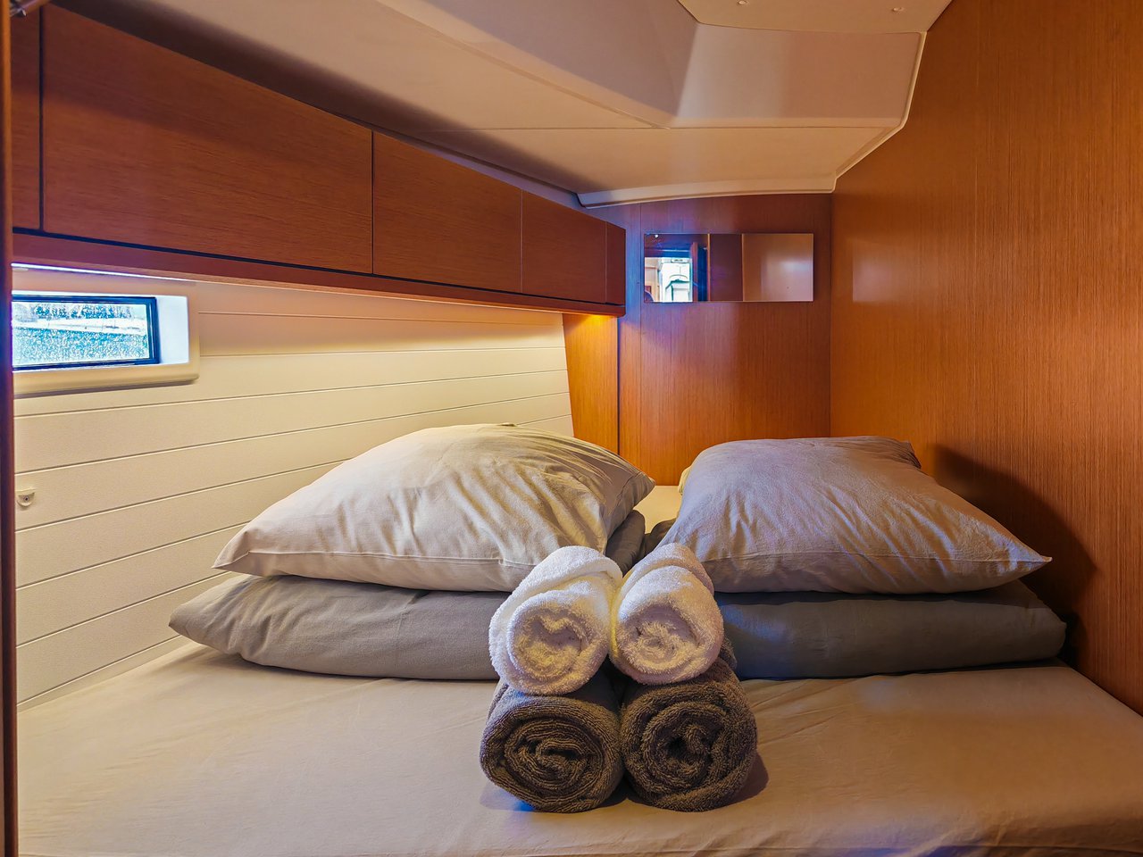 Bavaria Cruiser 46 - 4 cab. — photo 10