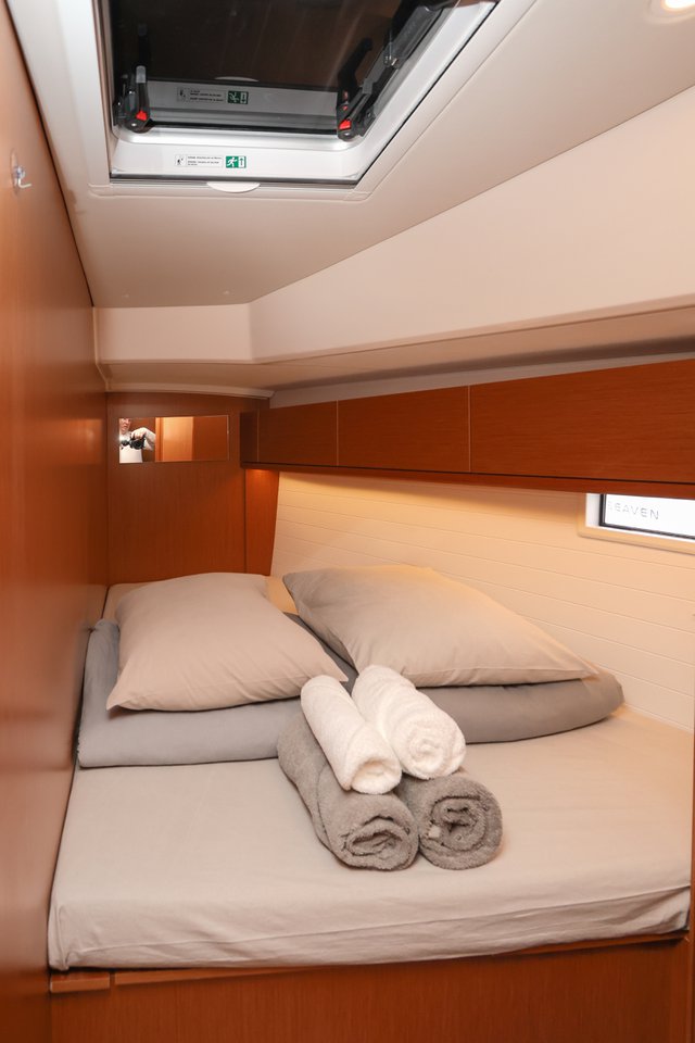Bavaria Cruiser 46 - 4 cab. — photo 11