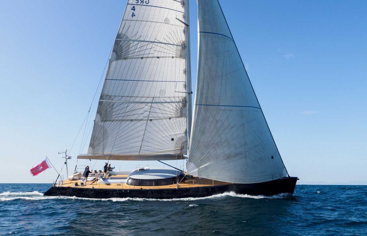 Garcia Yachts 86 — photo 3