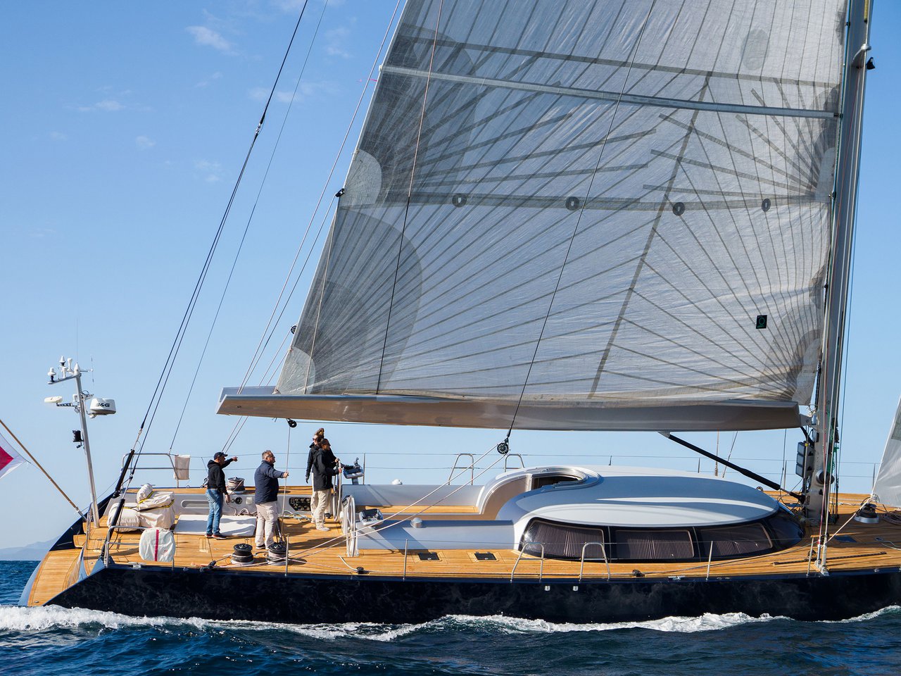 Garcia Yachts 86 — photo 4