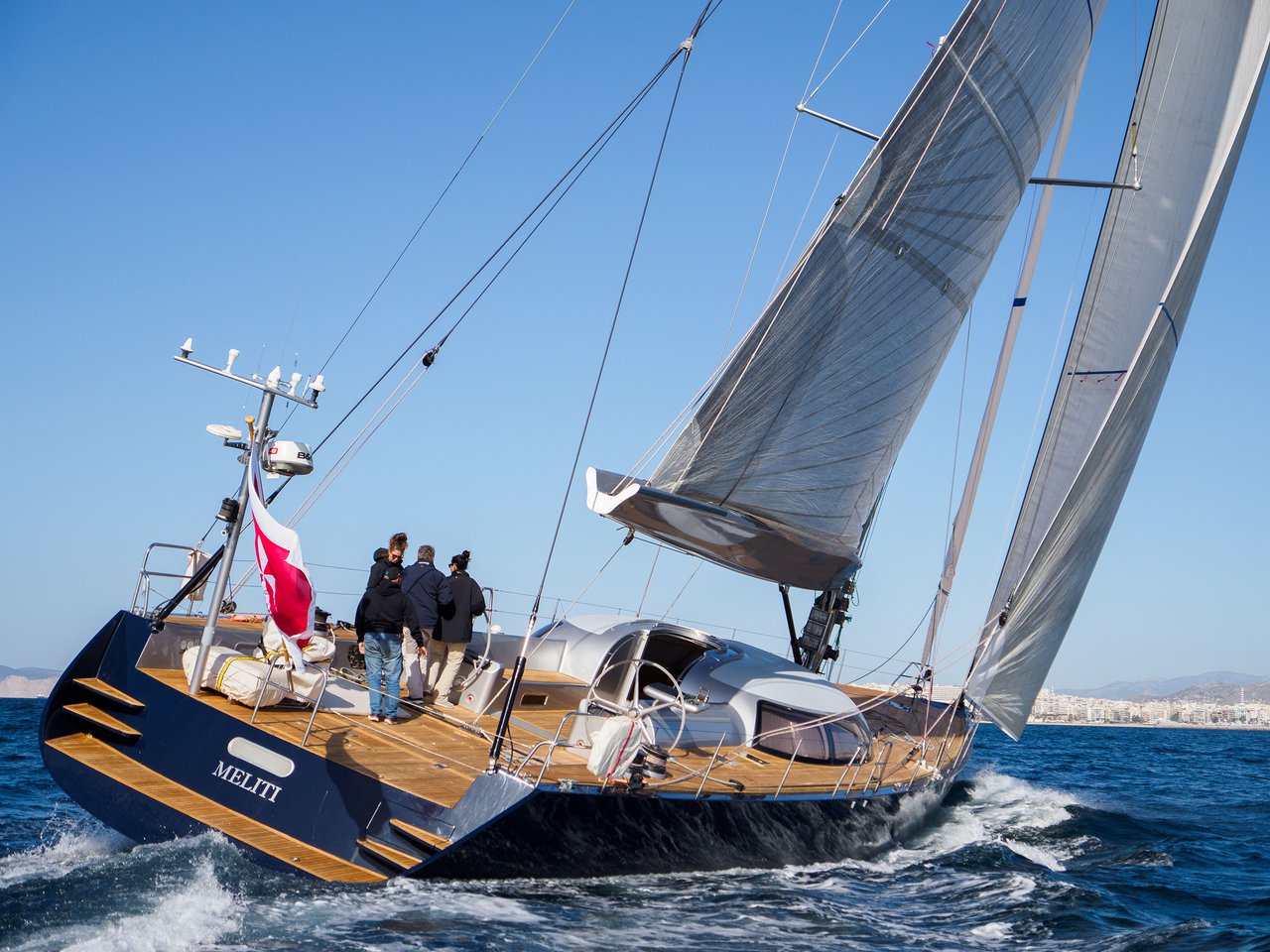 Garcia Yachts 86 — photo 5