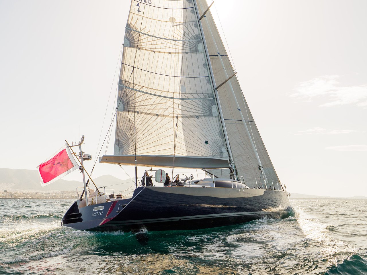 Garcia Yachts 86 — photo 6