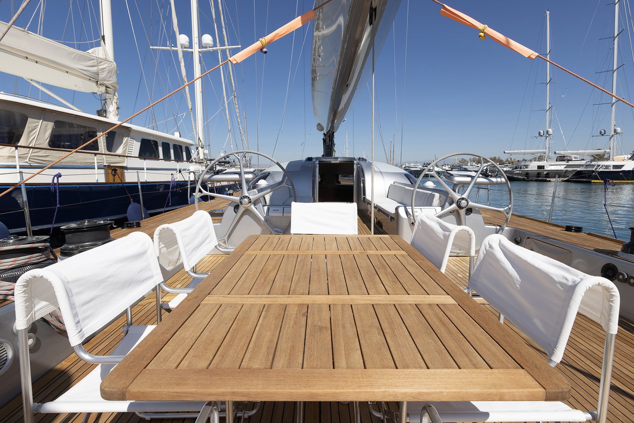 Garcia Yachts 86 — photo 7