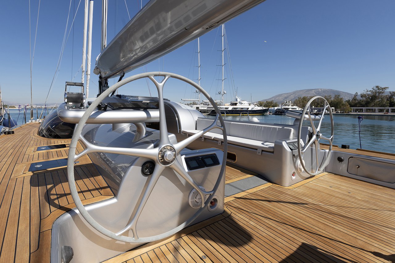 Garcia Yachts 86 — photo 8