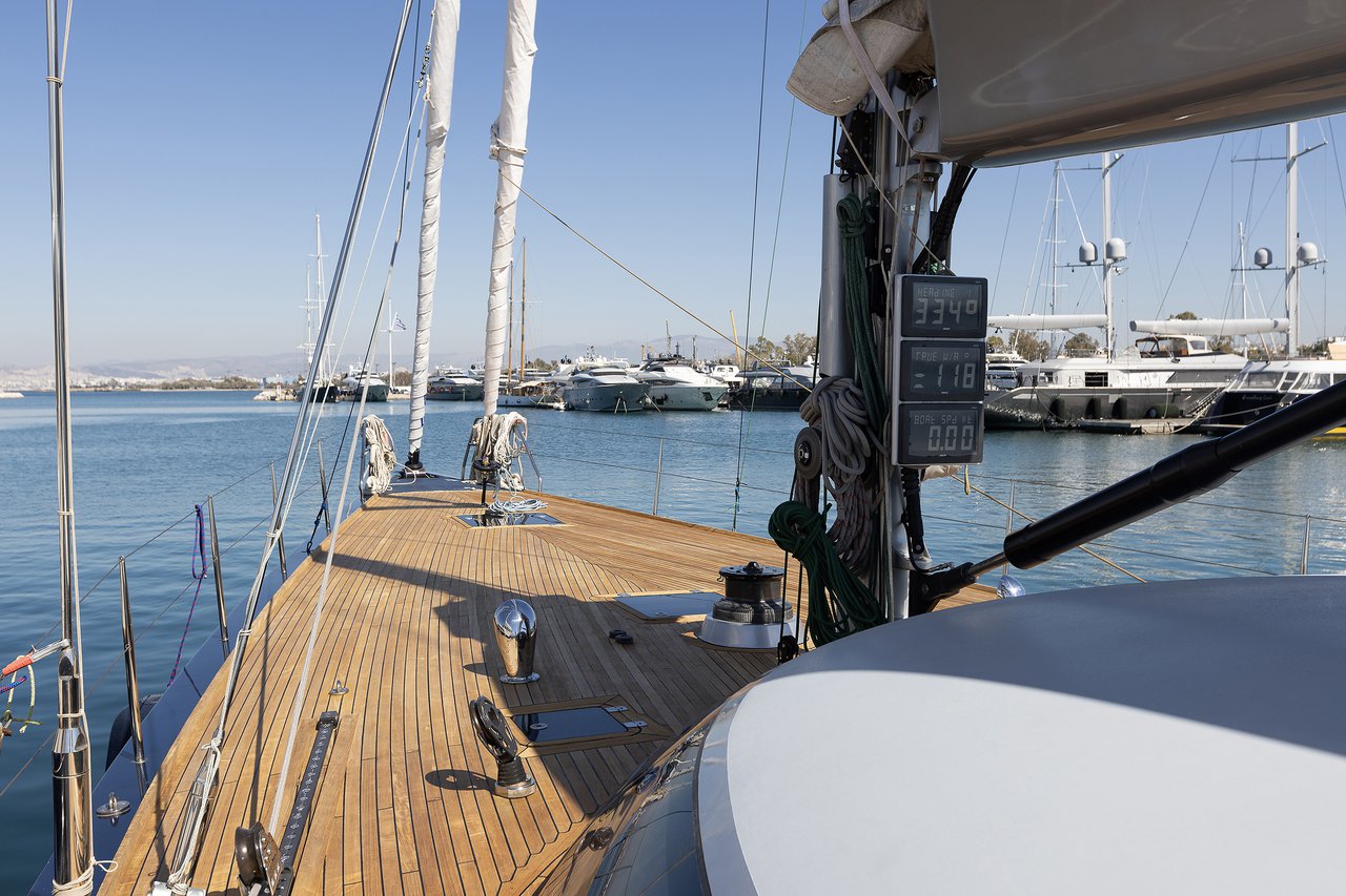 Garcia Yachts 86 — photo 9