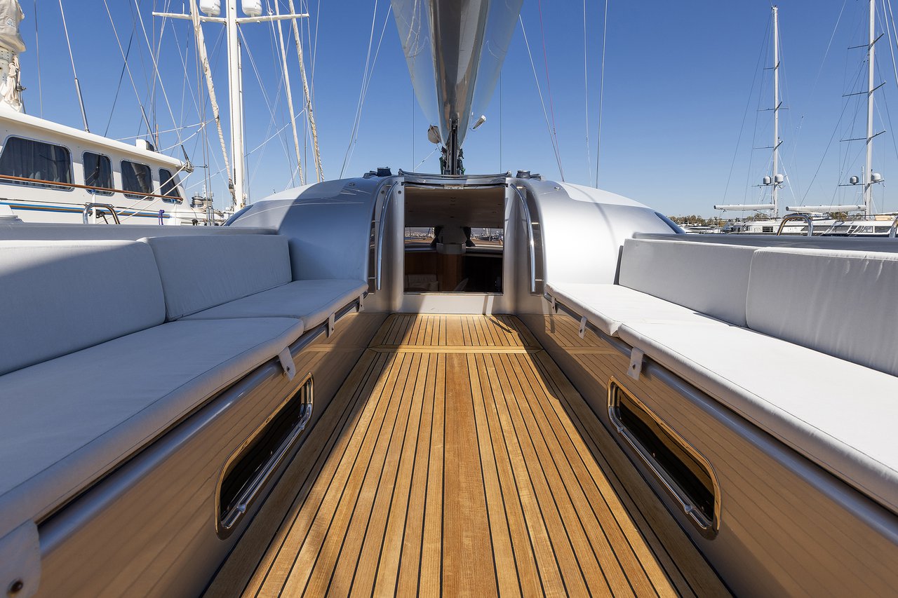 Garcia Yachts 86 — photo 10