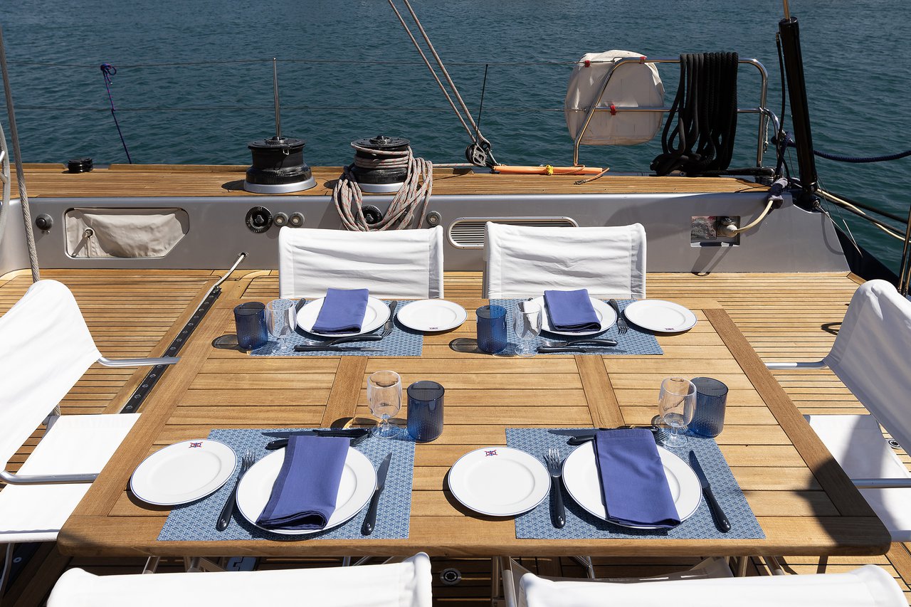 Garcia Yachts 86 — photo 11