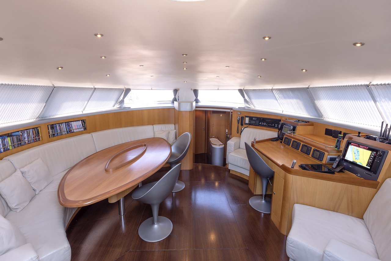 Garcia Yachts 86 — photo 12