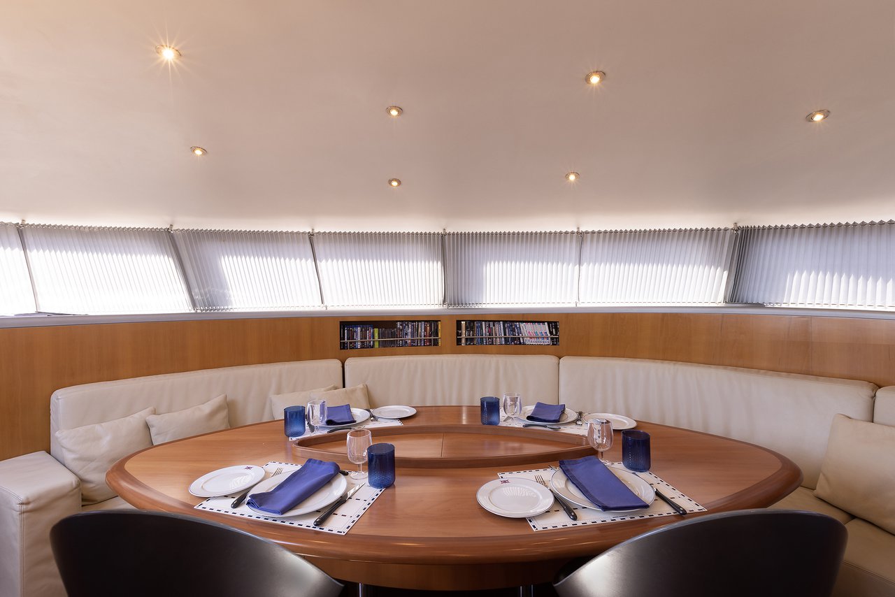 Garcia Yachts 86 — photo 13