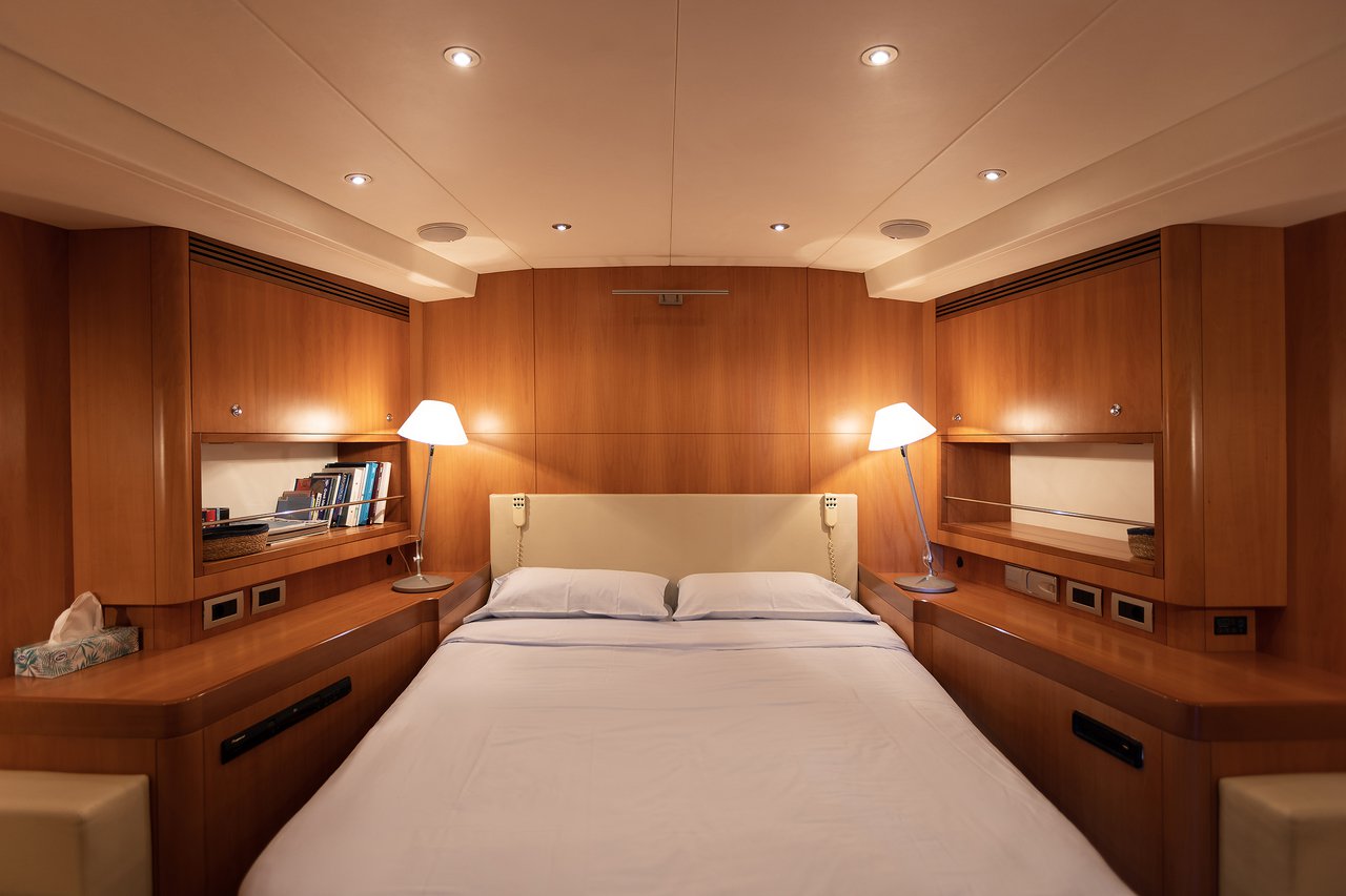 Garcia Yachts 86 — photo 14