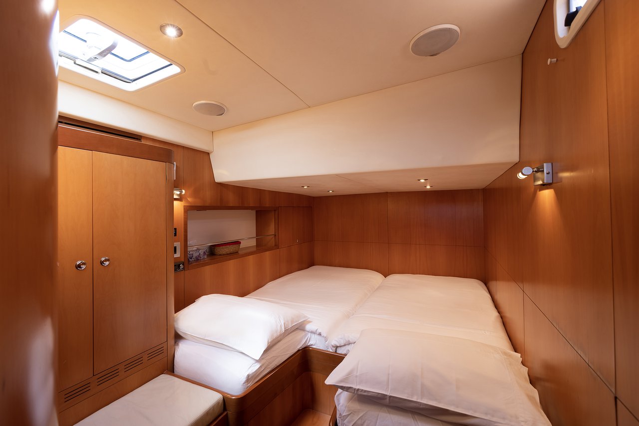 Garcia Yachts 86 — photo 15
