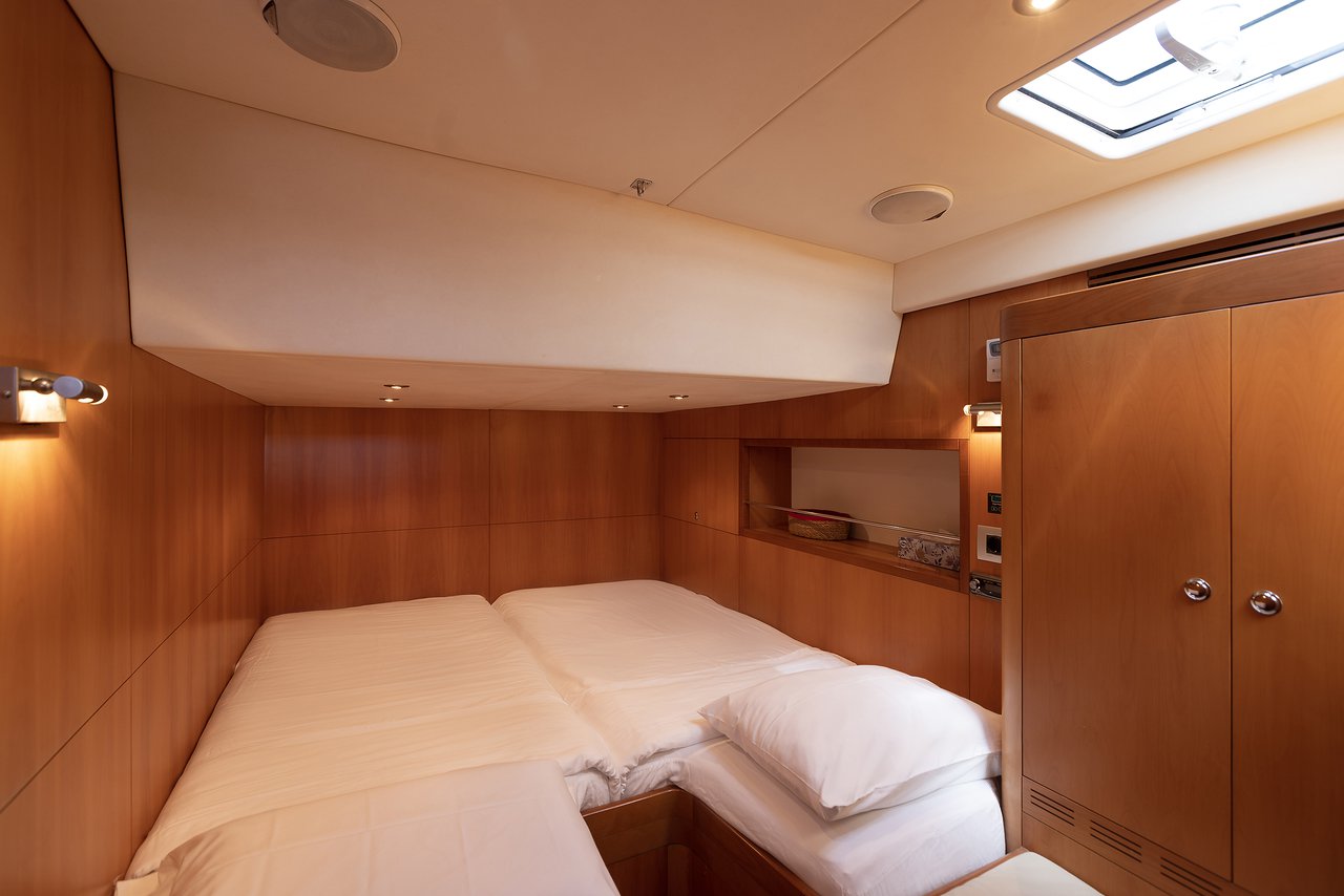 Garcia Yachts 86 — photo 16